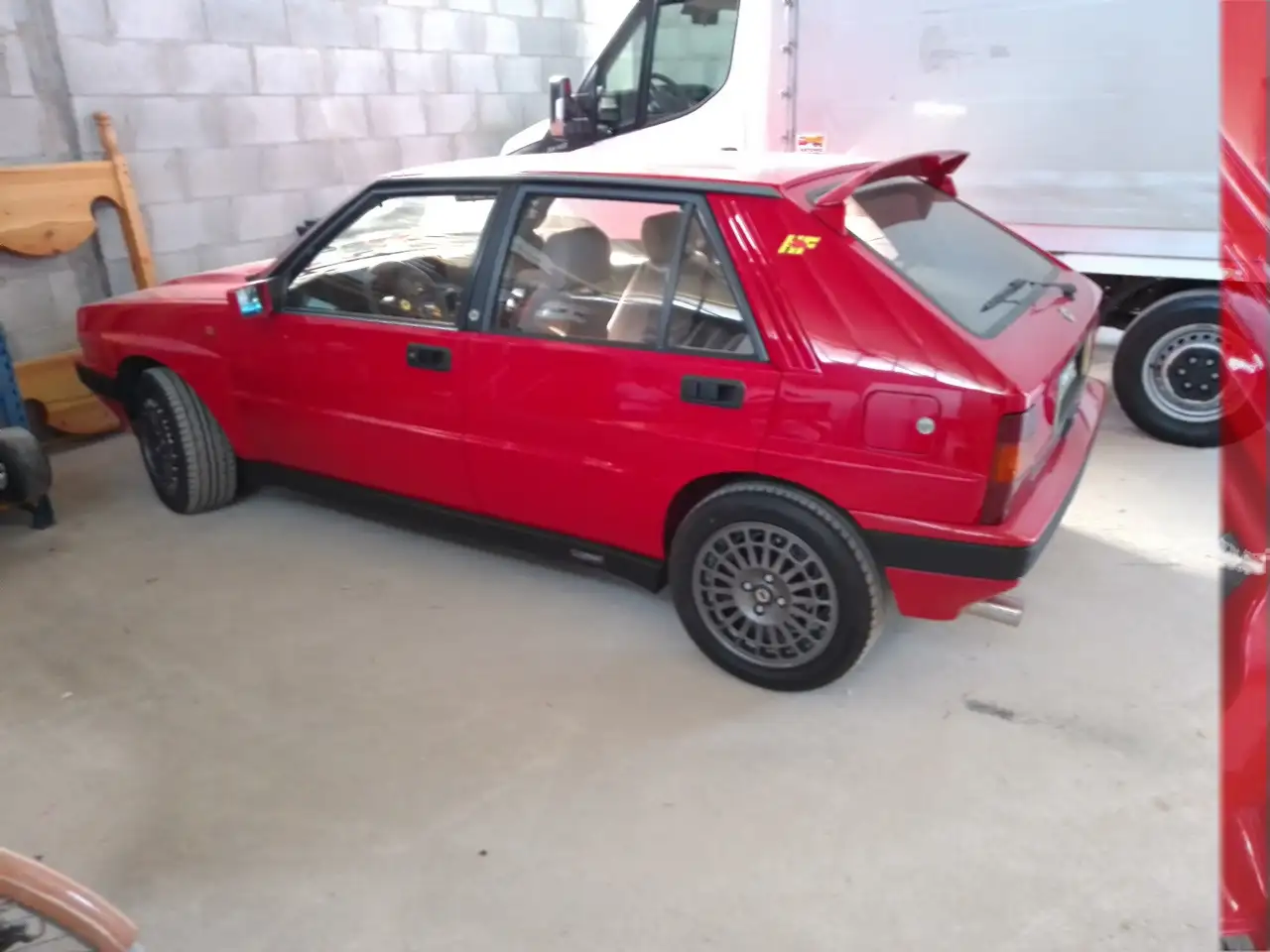 Lancia Delta 2.0 16v HF Integrale, foto 9