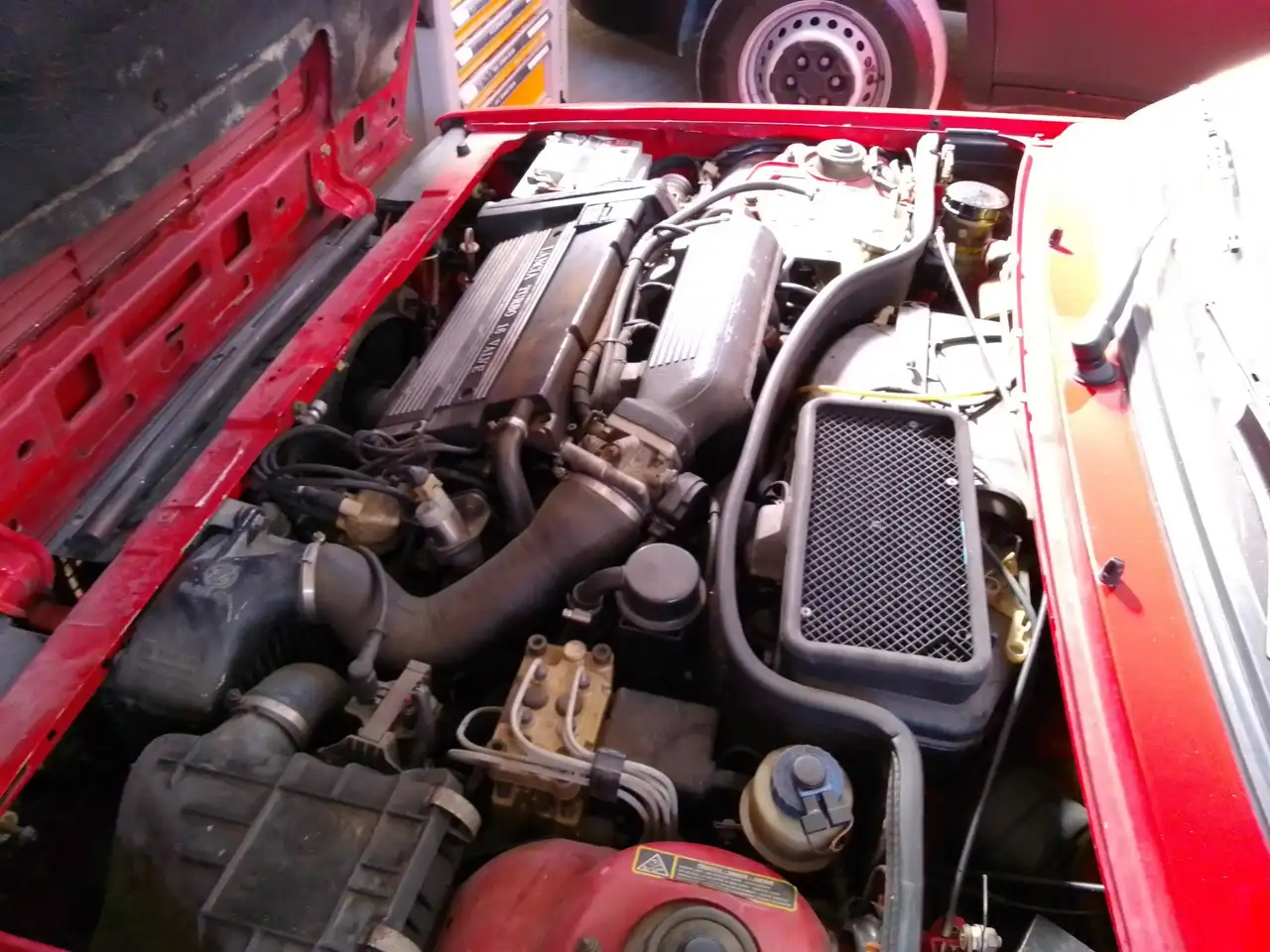 Lancia Delta 2.0 16v HF Integrale, foto 4