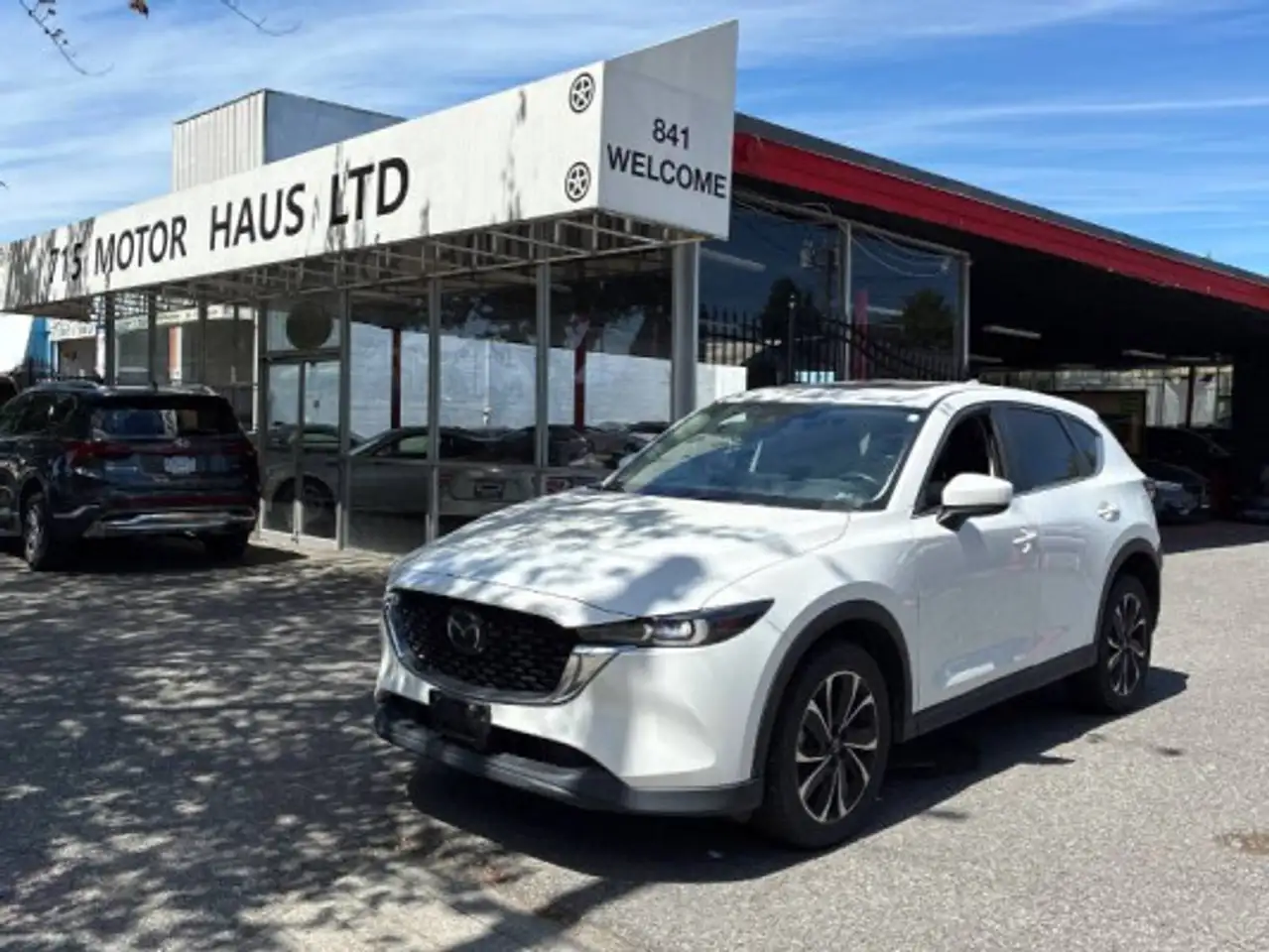 2023 Mazda CX-5