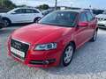 Audi A3 Sportback 1.6TDI Genuine Edition Rojo - thumbnail 7