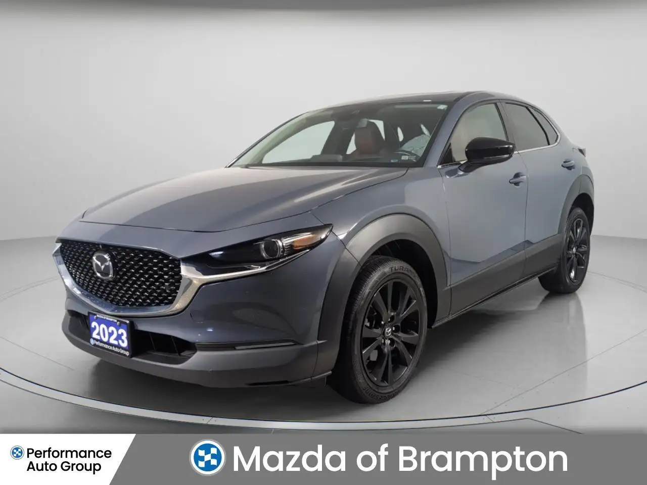 2023 Mazda CX-30