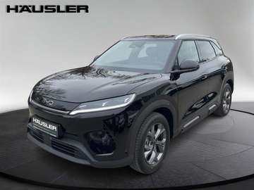 COMFORT Navi 360°Kamera Glasdach