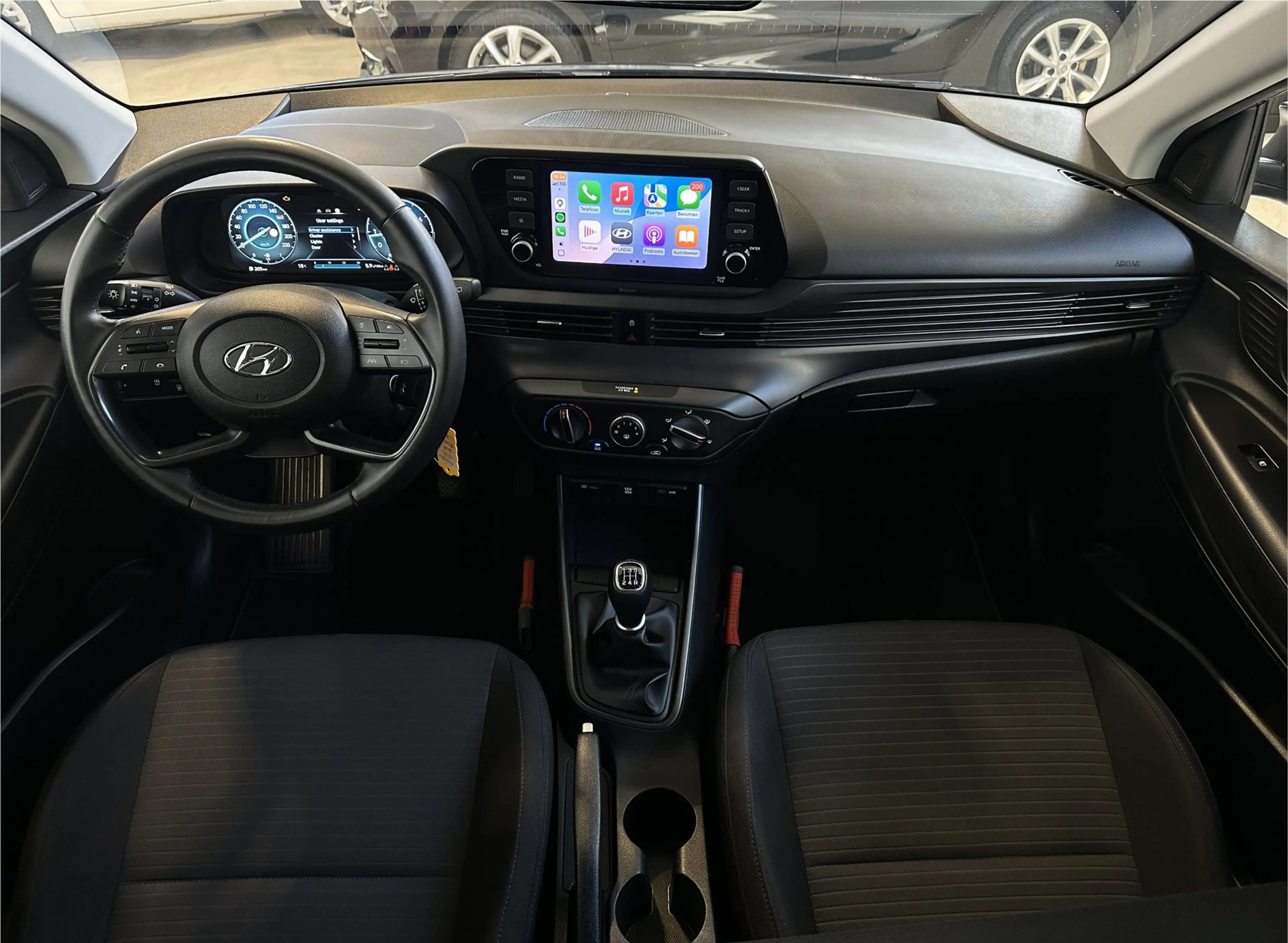 Hyundai i20 1.2 MPI Comfort |NL | 1 Eig | Camera| Carplay Andr — photo 13
