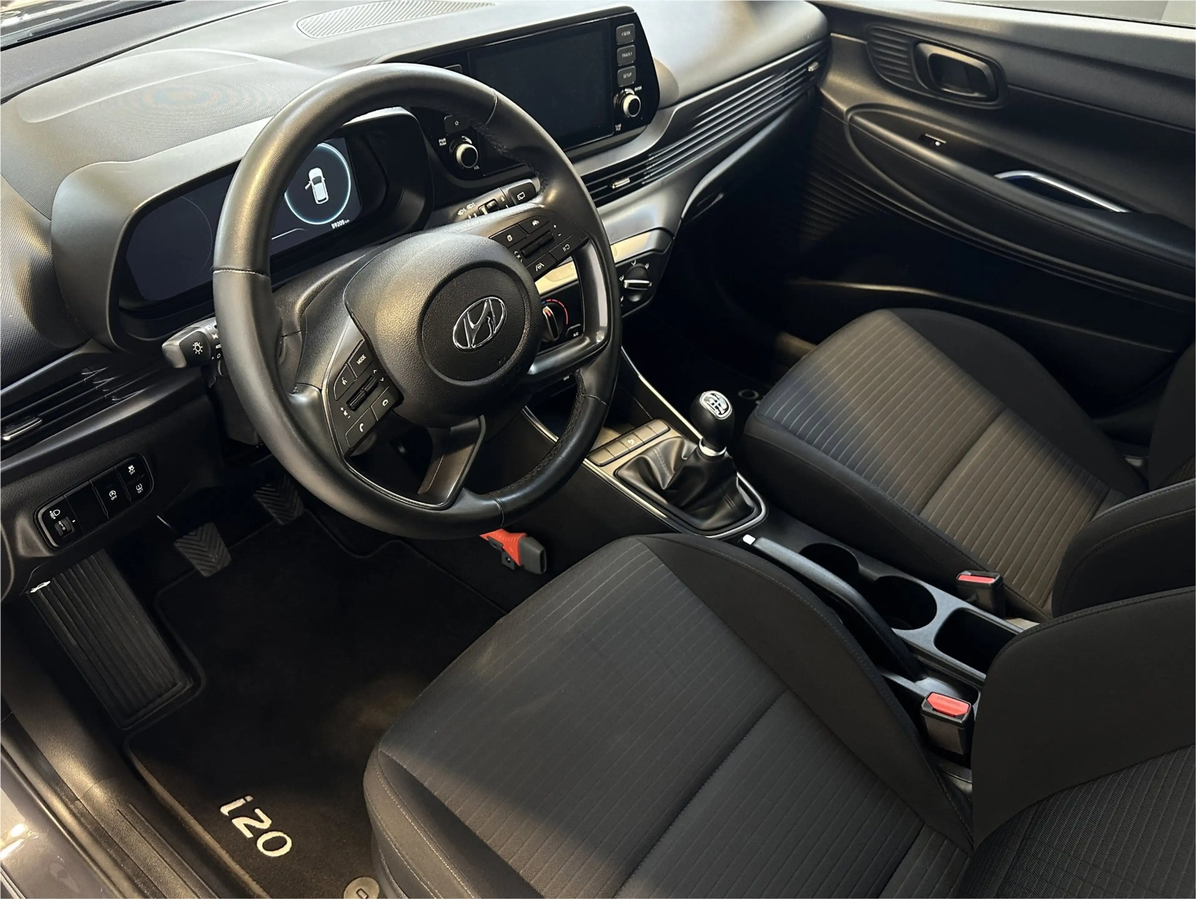 Hyundai i20 1.2 MPI Comfort |NL | 1 Eig | Camera| Carplay Andr — photo 19