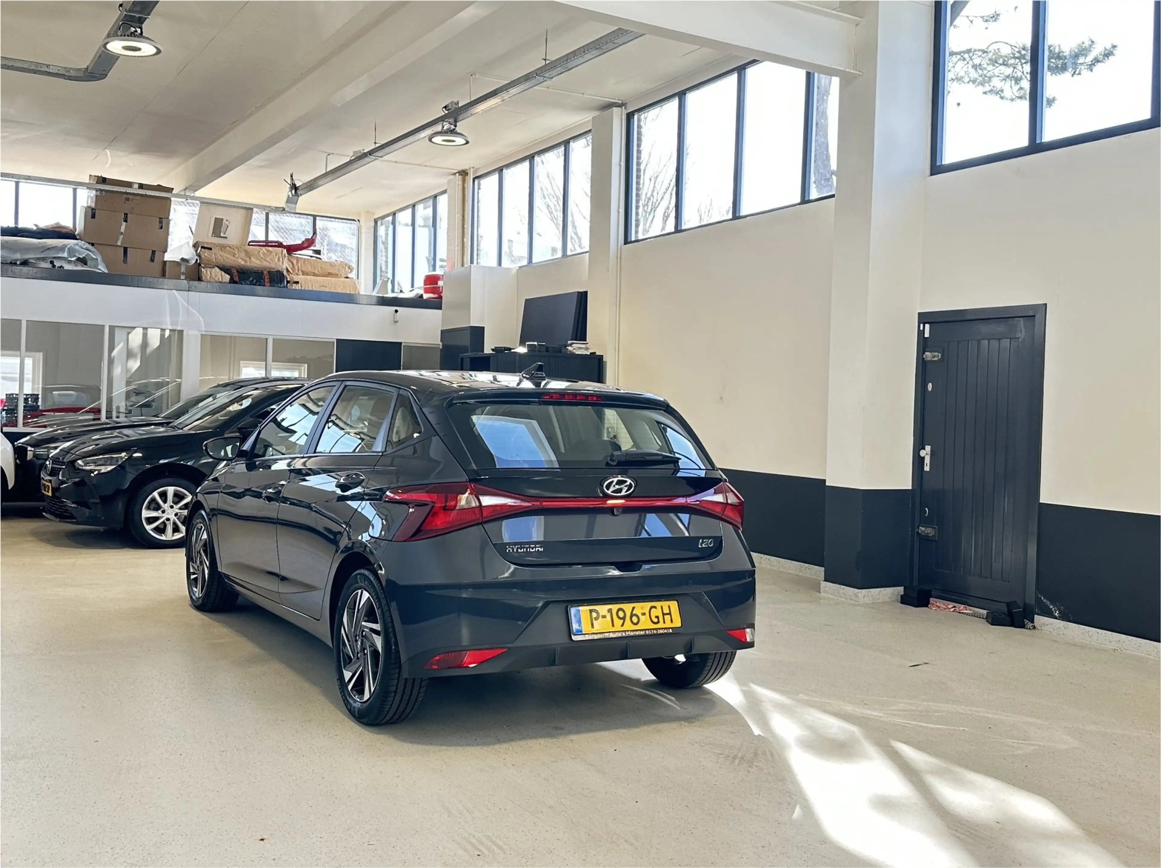 Hyundai i20 1.2 MPI Comfort |NL | 1 Eig | Camera| Carplay Andr — photo 6