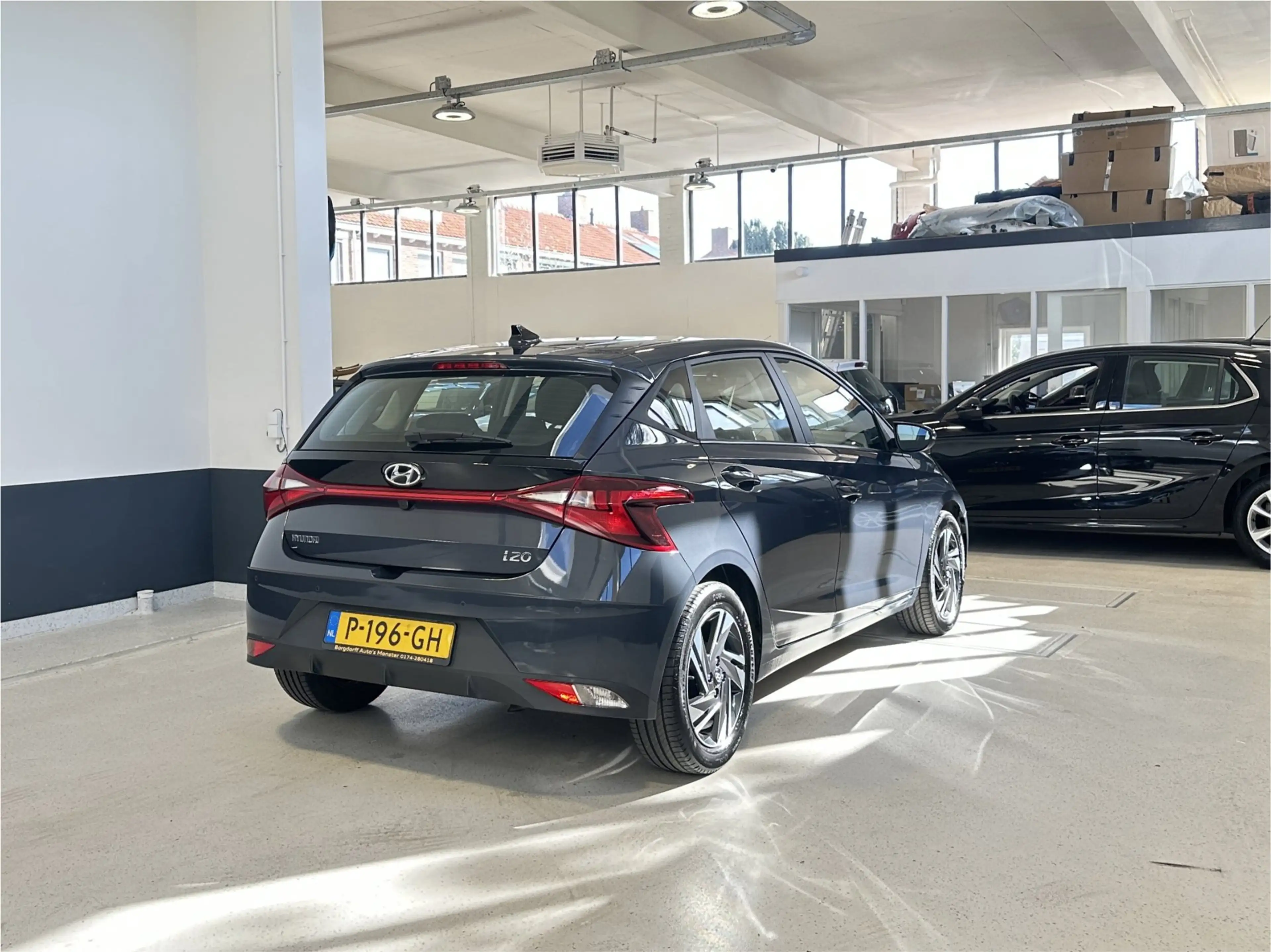 Hyundai i20 1.2 MPI Comfort |NL | 1 Eig | Camera| Carplay Andr — photo 5