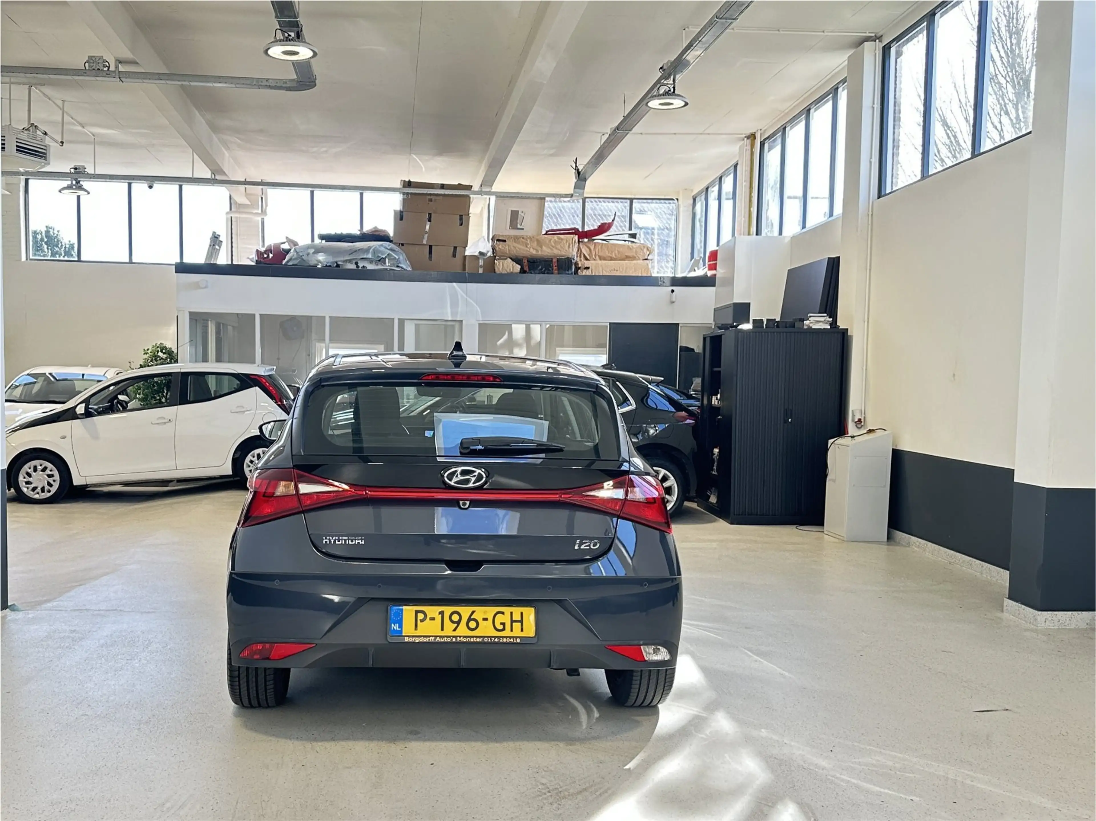 Hyundai i20 1.2 MPI Comfort |NL | 1 Eig | Camera| Carplay Andr — photo 4
