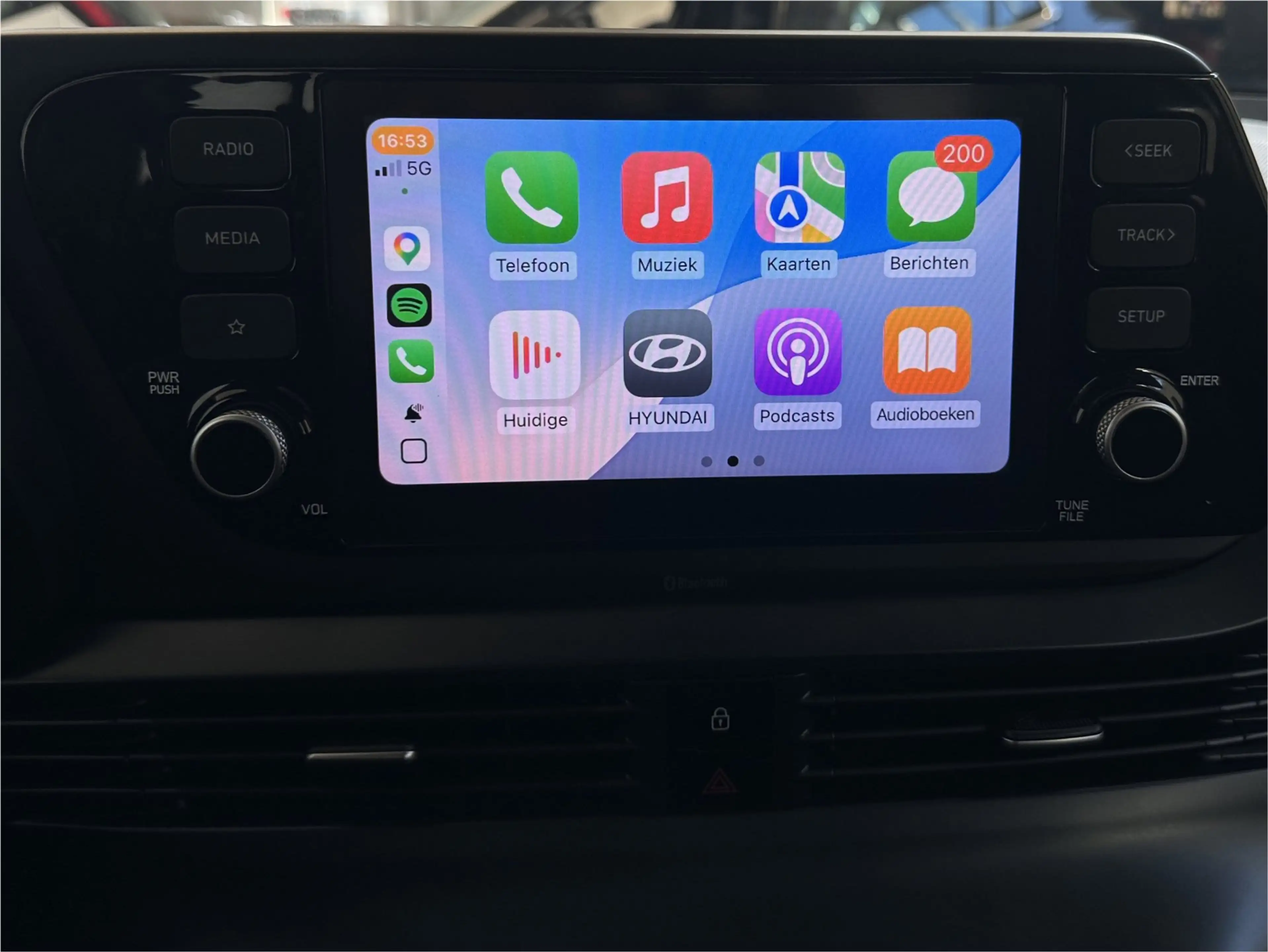 Hyundai i20 1.2 MPI Comfort |NL | 1 Eig | Camera| Carplay Andr — photo 14