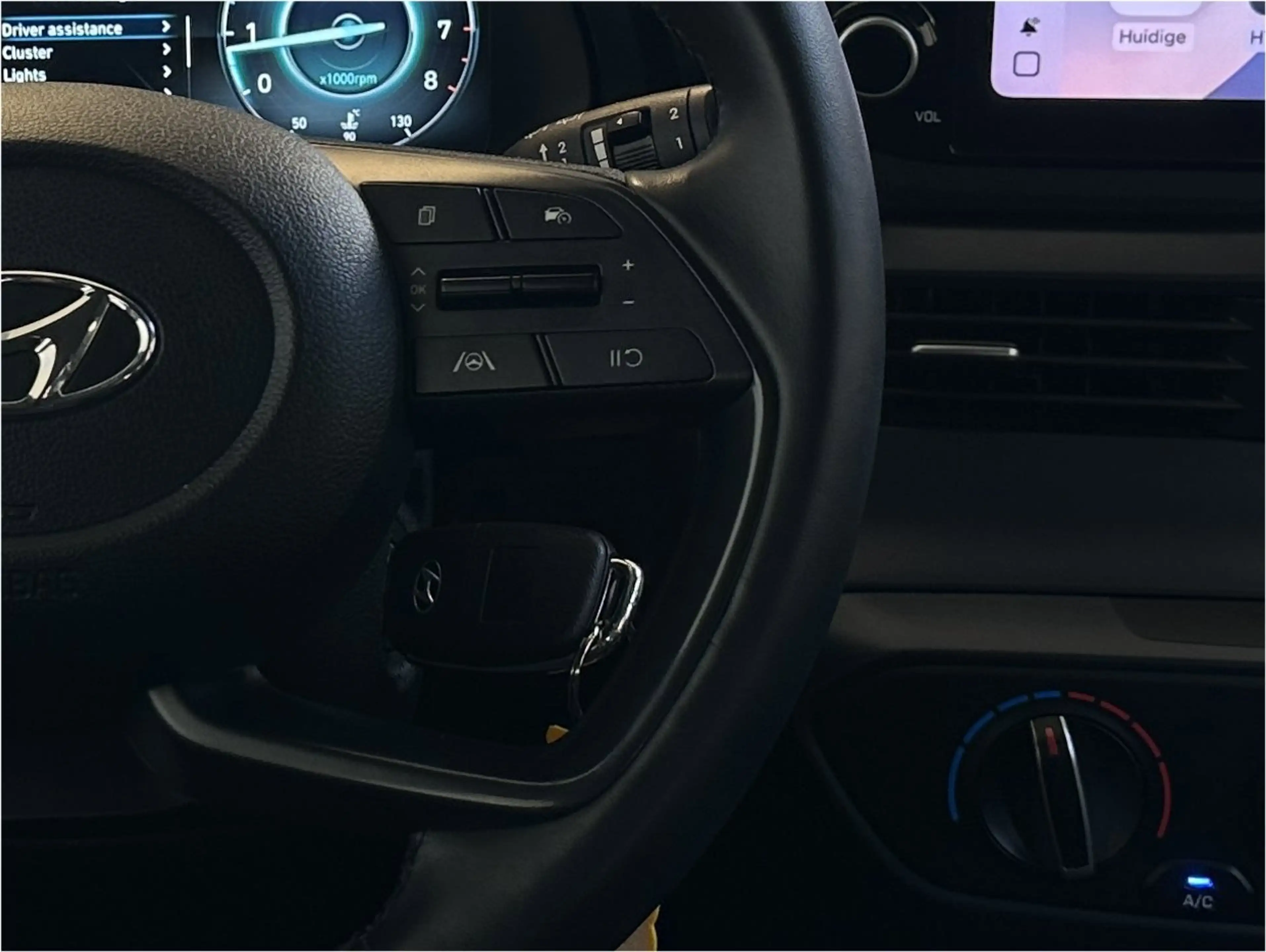 Hyundai i20 1.2 MPI Comfort |NL | 1 Eig | Camera| Carplay Andr — photo 22