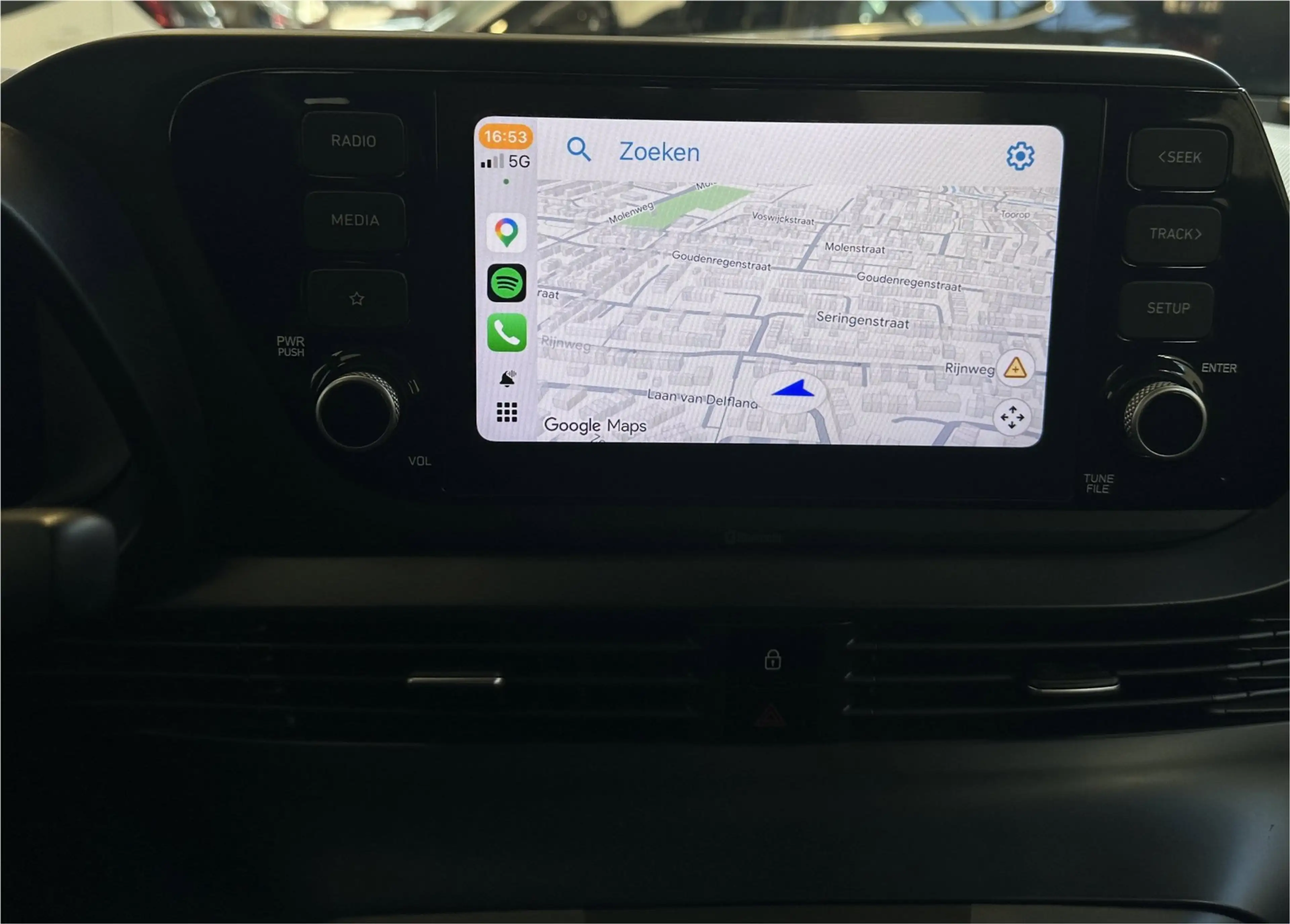 Hyundai i20 1.2 MPI Comfort |NL | 1 Eig | Camera| Carplay Andr — photo 16