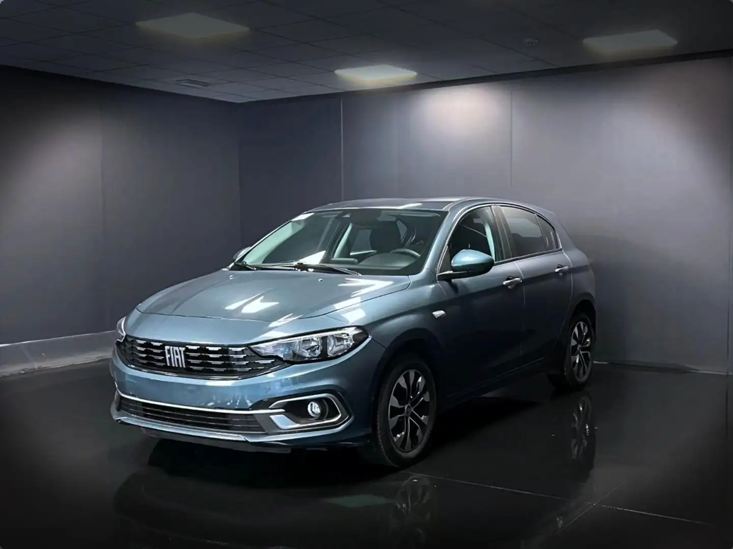 Fiat Tipo 1.5 Hybrid DCT 5 porte City Life Blu/Azzurro - 1