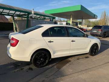 Rapid 1.2 TSI Spaceback Active GreenTec