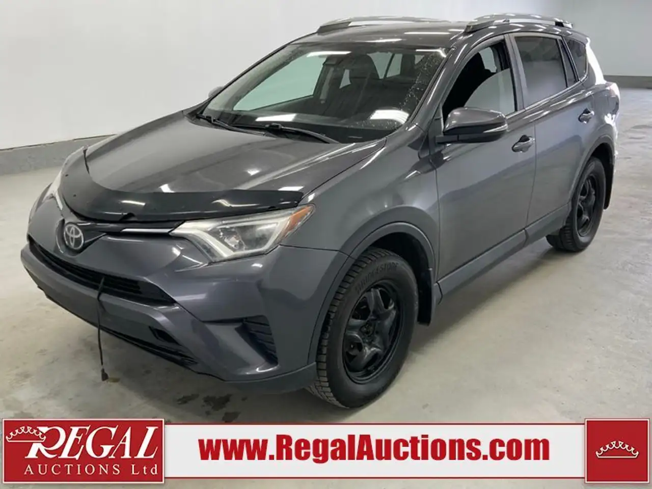 2017 Toyota RAV 4
