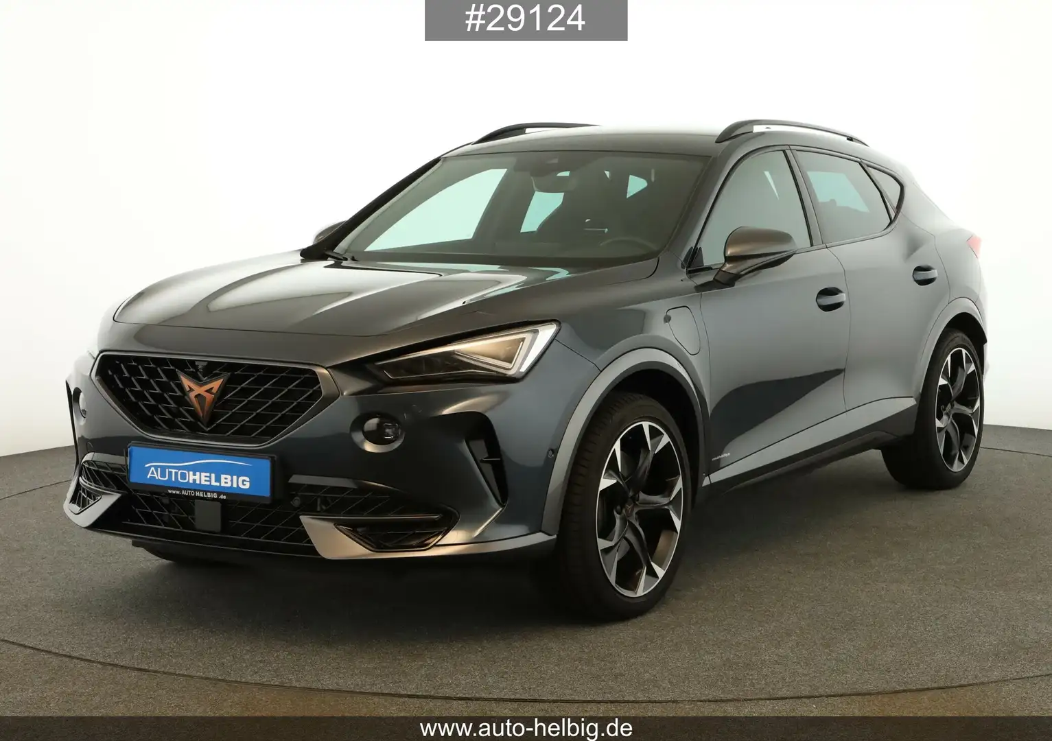 CUPRA Formentor Formentor 1.4 TSI VZ e-Hybrid #AHK#360°#Matrix# Grau - 1