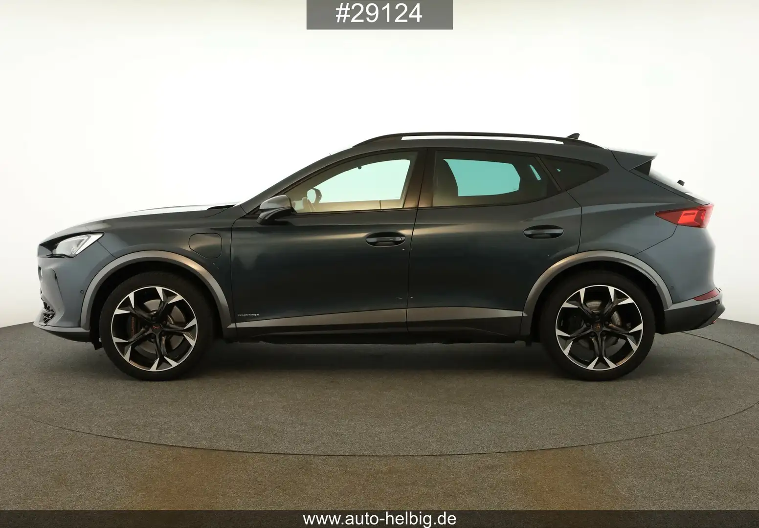 CUPRA Formentor Formentor 1.4 TSI VZ e-Hybrid #AHK#360°#Matrix# Grau - 2