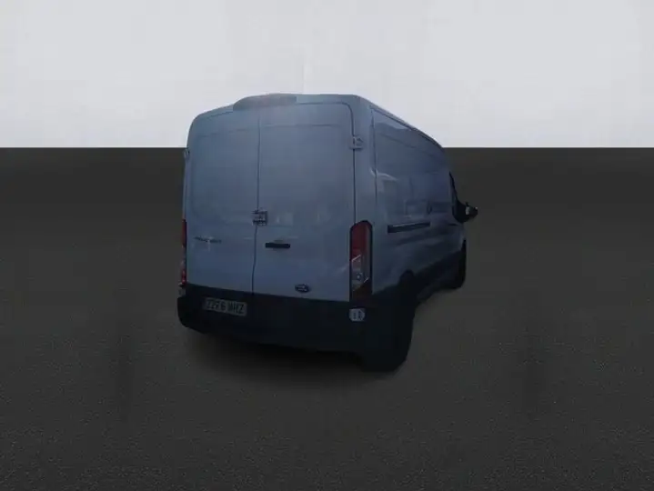Ford Transit 2023, foto 4