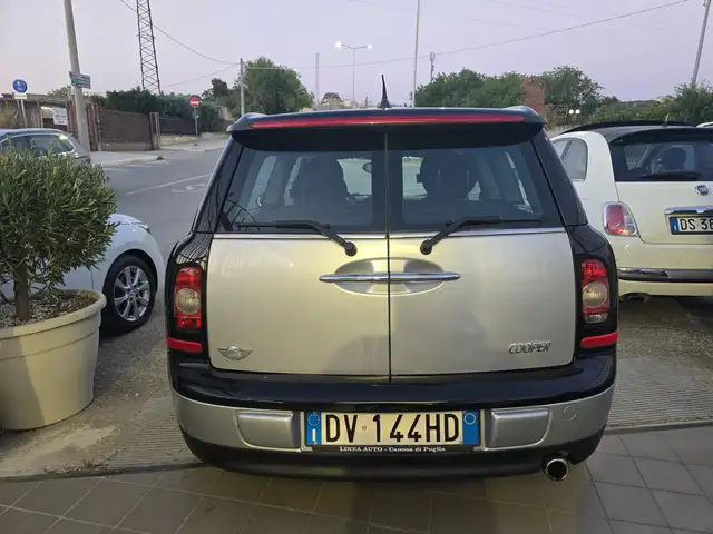 MINI Cooper D Clubman Mini III R55 2007 Clubman 1.6 Chili
