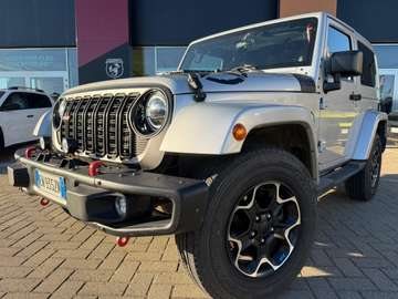 2.8 JK CRD 200CV Sahara 10th Anniversary Auto