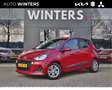 Hyundai i10 1.0i Comfort Navigatie I Airco | Cruise Control | Rood - thumbnail 1