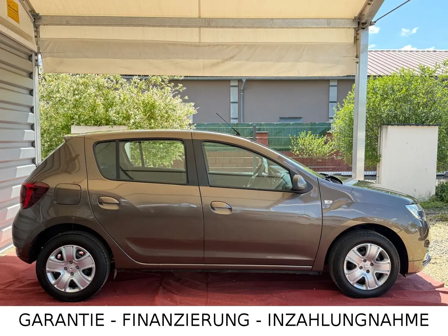 Dacia Sandero II Comfort/1.Hand/Scheckheft/Rentnerfzg. Maro - 2