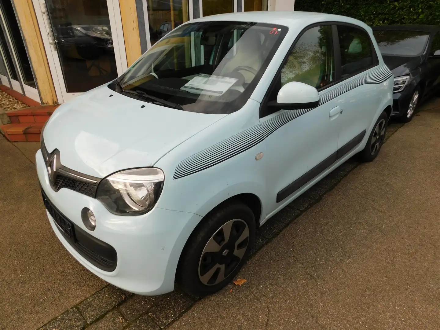 Renault Twingo 1.0 SCe 70 eco² Dynamique Blau - 1