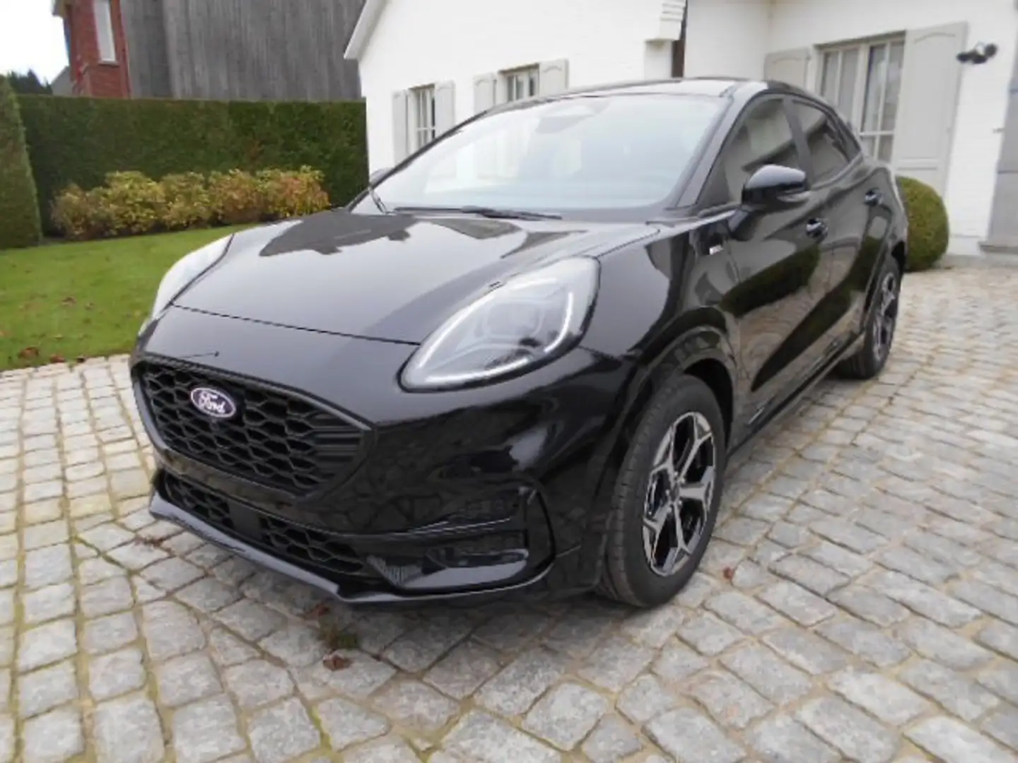 Ford Puma 1.0 EcoBoost Hybrid Aut. ST-LINE - 1