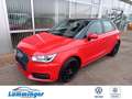Audi A1 Sportback basis Rot - thumbnail 1