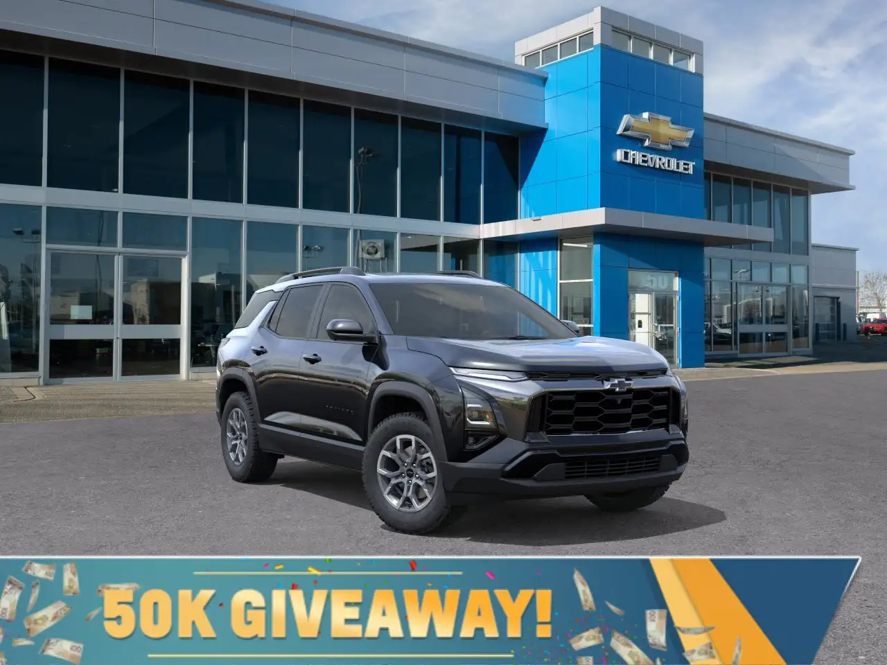 2026 Chevrolet Equinox