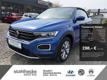 Cabriolet 1.5 TSI Style