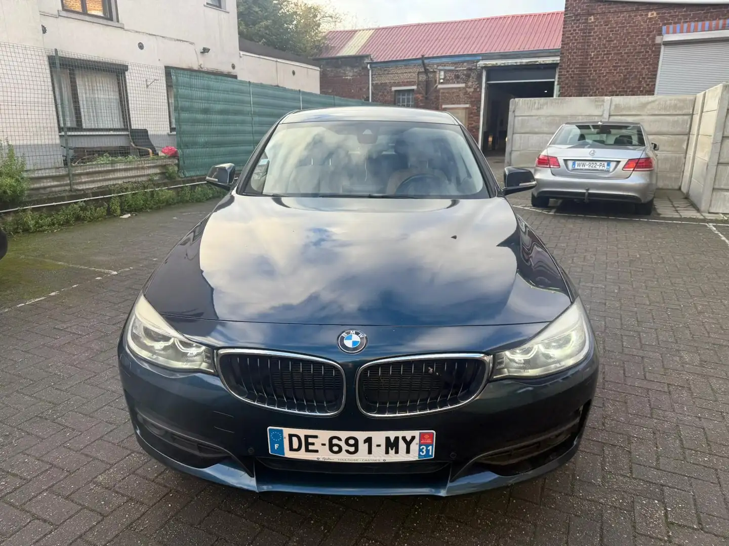 BMW 320 D GT FULL OPTIONS - 2