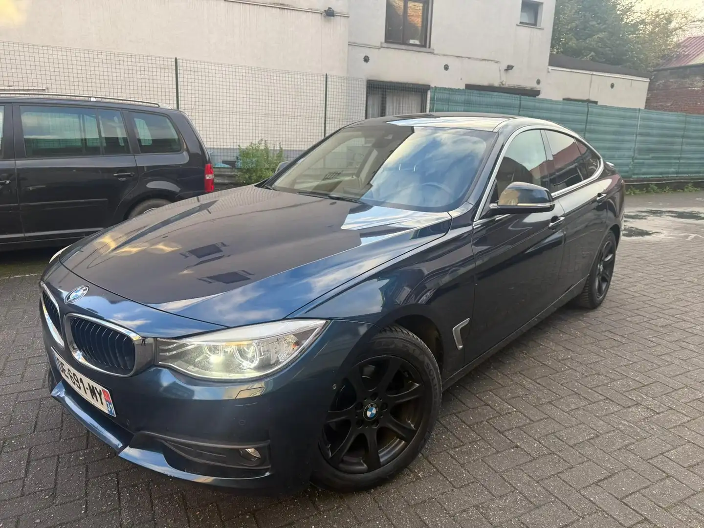 BMW 320 D GT FULL OPTIONS - 1