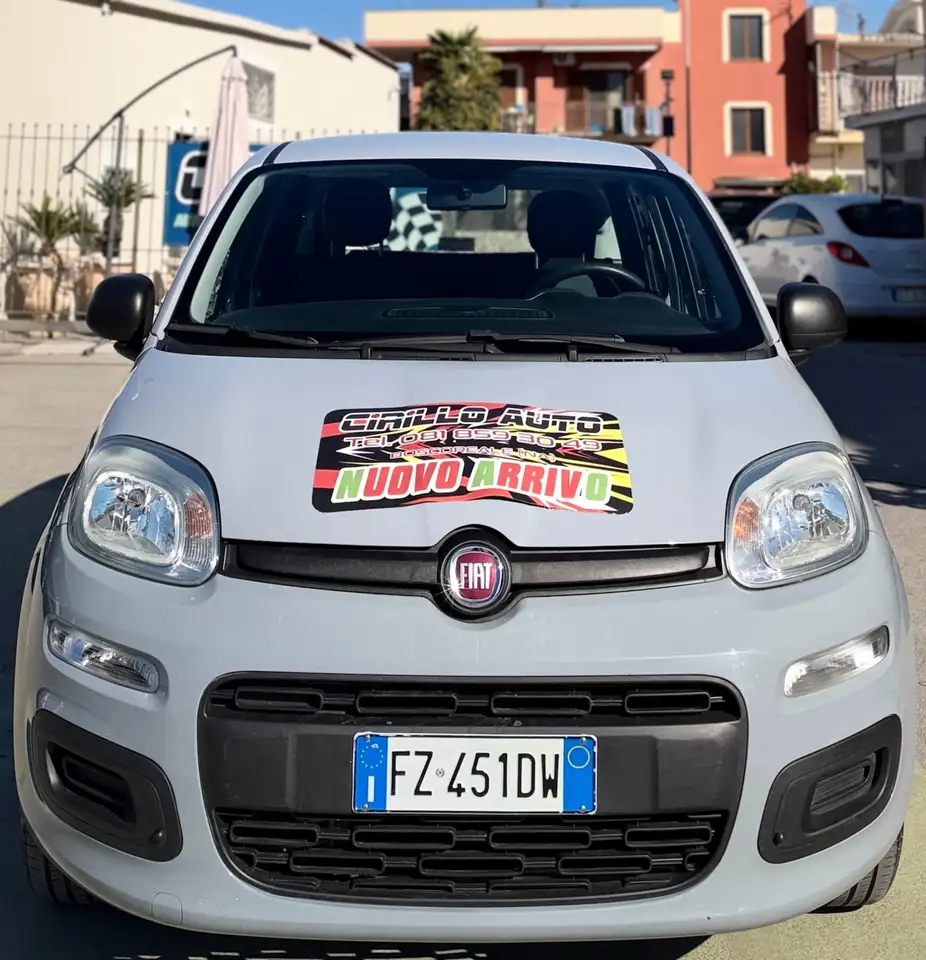 Fiat Panda