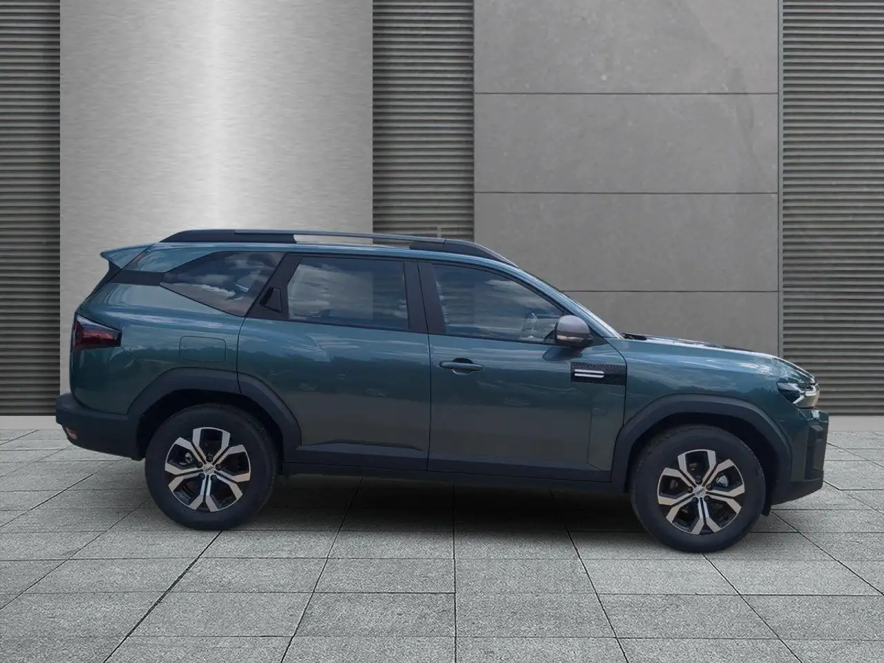 Dacia Bigster 2026