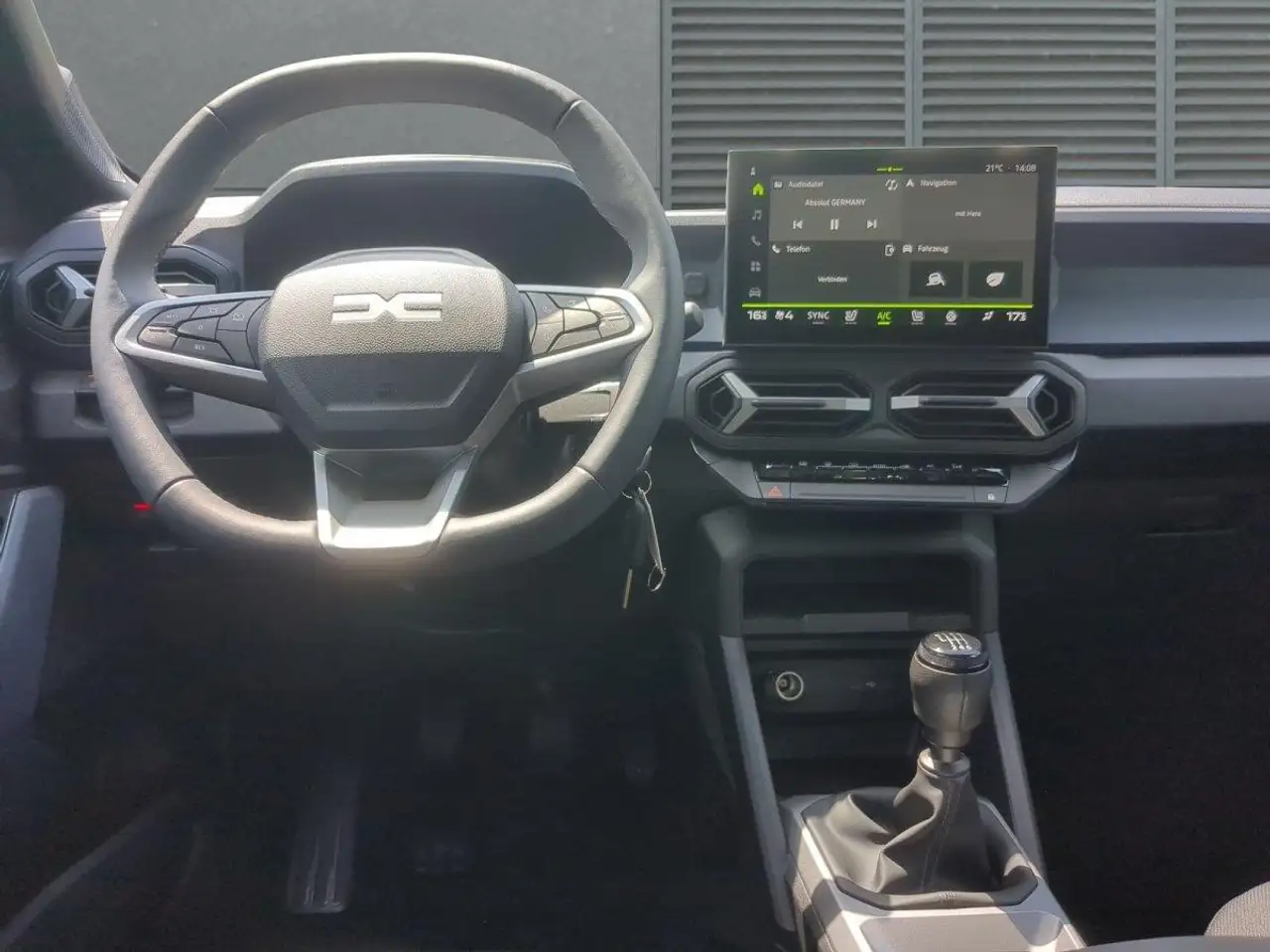 Dacia Bigster 2026