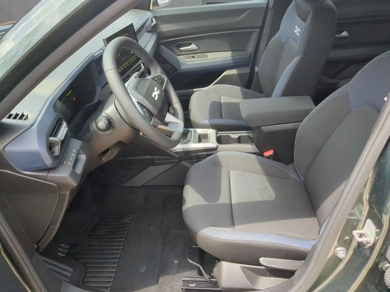 Dacia Bigster 2026