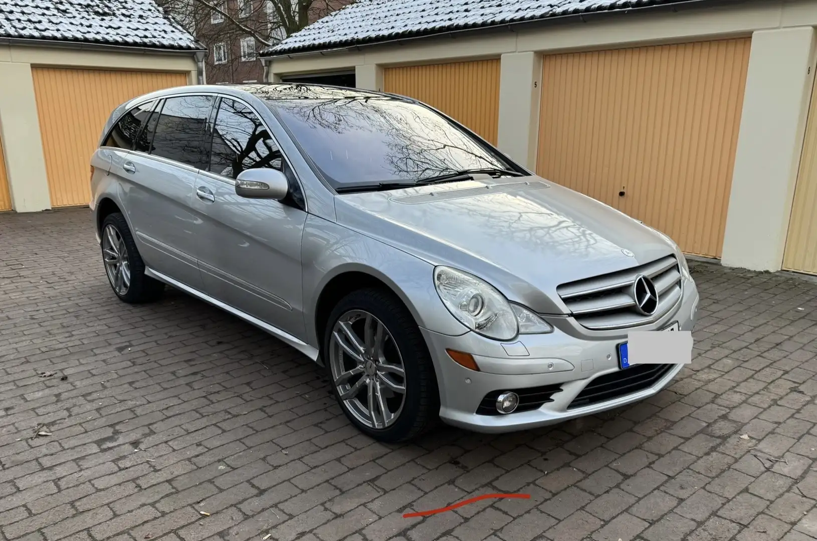 Mercedes-Benz R 500 R 500 L 4Matic AMG LPG Gri - 2