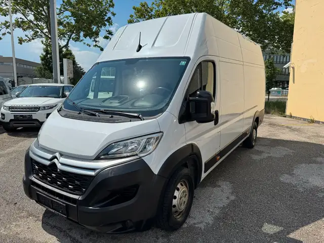 Citroen Jumper Grossraumkasten 35 L4H3 Control Heavy Blu