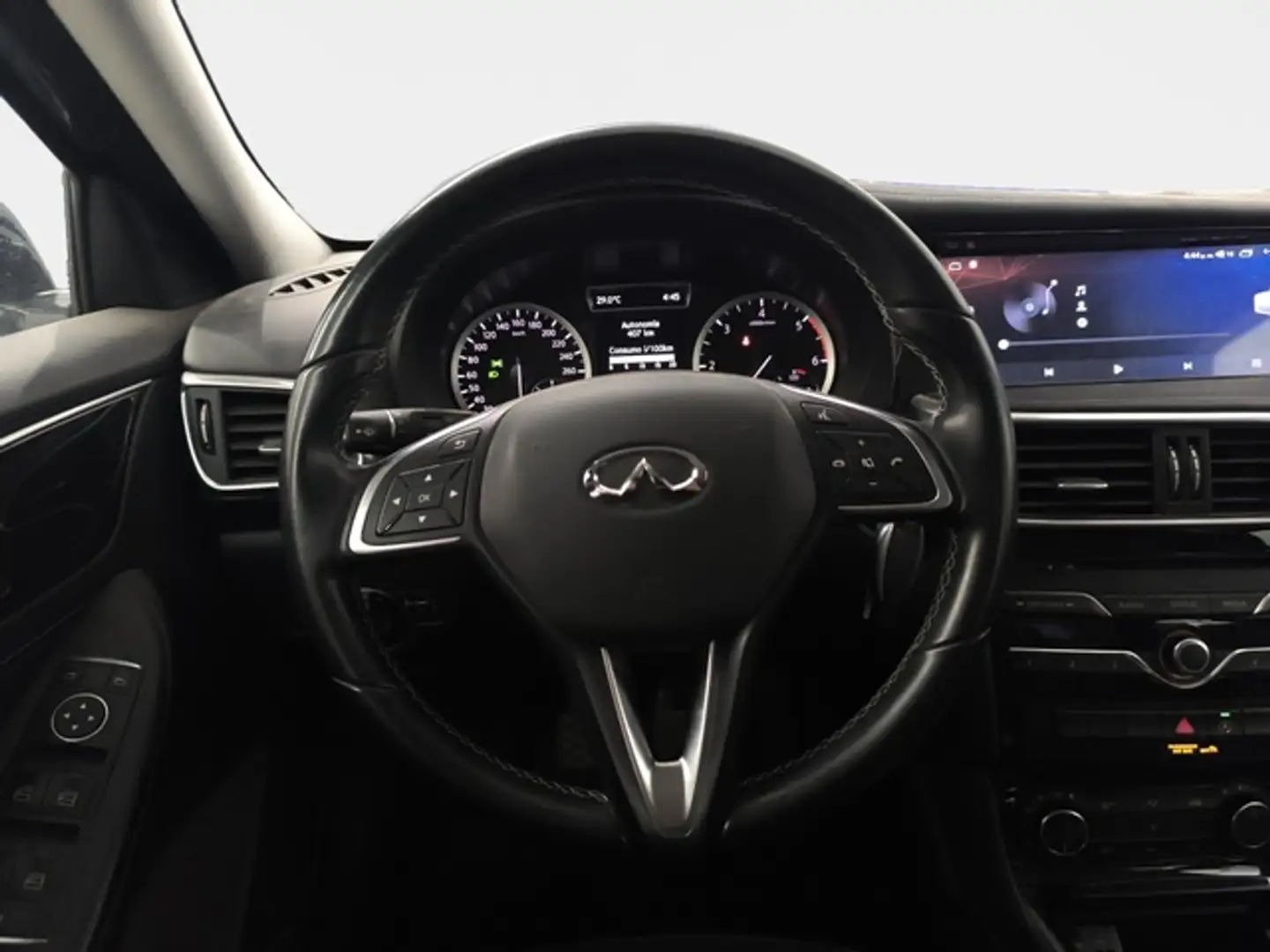 Infiniti Q30 1.5d Premium Negro - 2