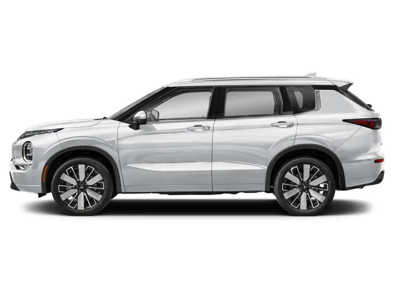 Mitsubishi Outlander снимка Mitsubishi Outlander