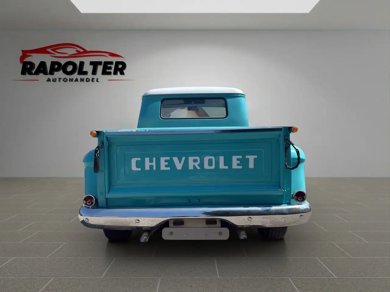 Chevrolet Apache 3100 4.6 V8/Vollrestauriert/Aut., foto 4