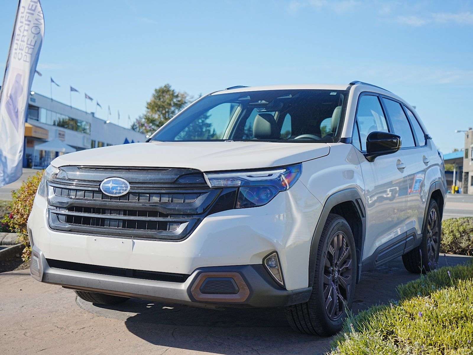 2025 Subaru Forester