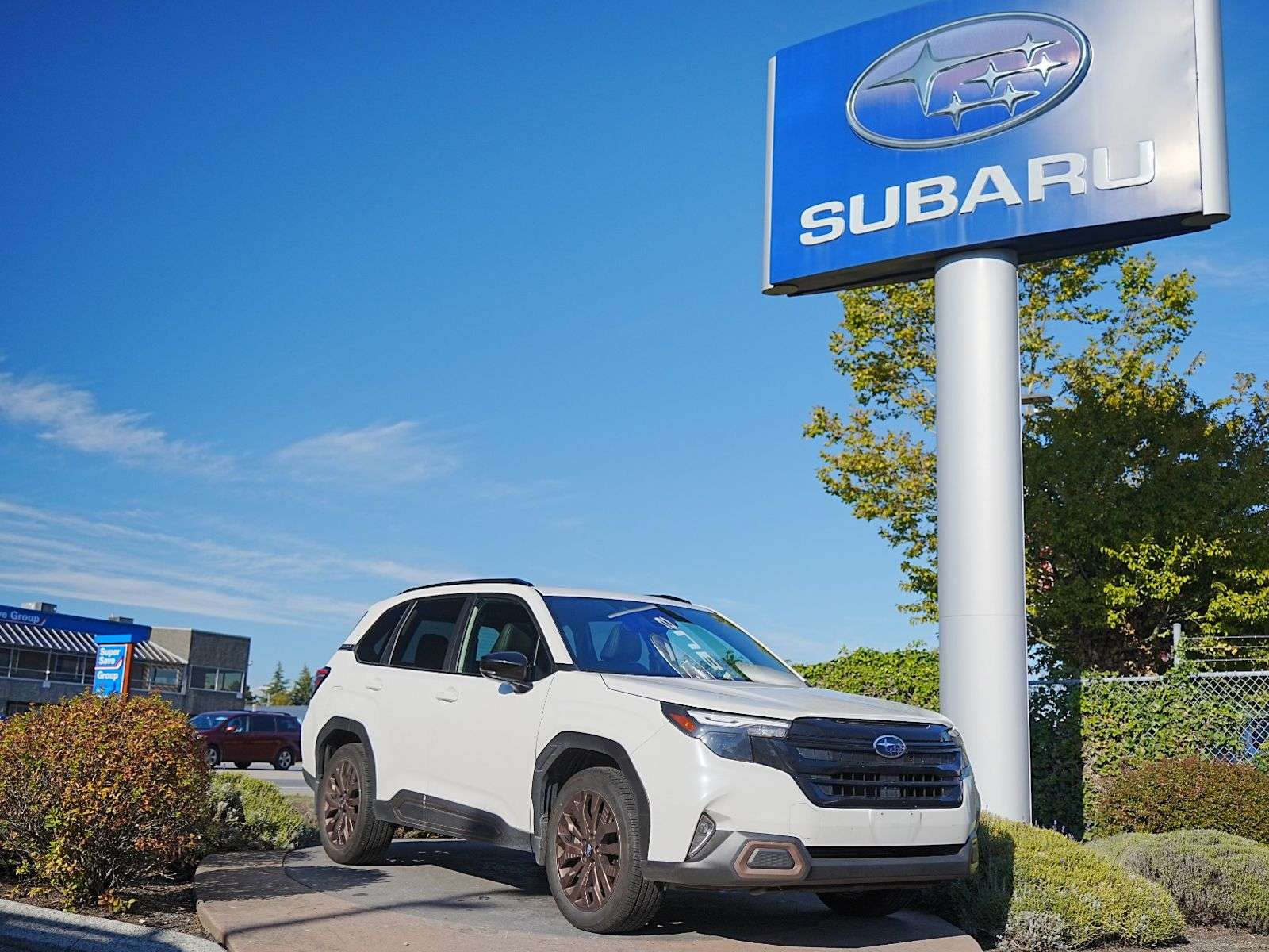 2025 Subaru Forester