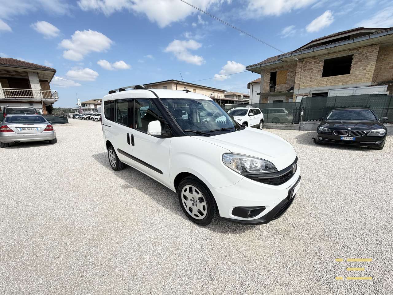 Fiat Doblo 1.6 MJT 95cv 117.127 km 5posti