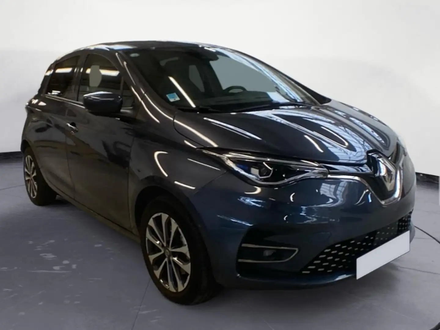Renault ZOE Zoe Electrique R110 Intens ACHAT INTEGRAL 12491,67 Gris - 1