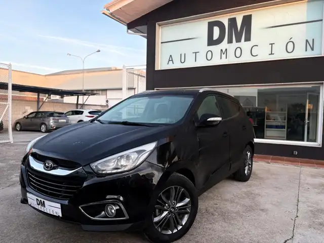 Hyundai iX35 2.0CRDI Kosmo Sky 4x2