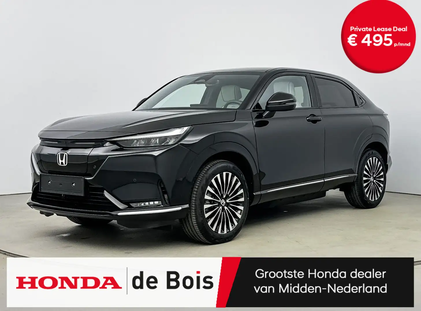 Honda e:Ny1 Limited Edition 69 kWh | Private Lease nu €495,- ! - 1