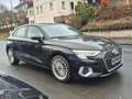 Audi A3 Sportback 35 TDI advanced S-tronic/1.Ha/MwSt. Noir - thumbnail 9