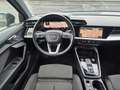 Audi A3 Sportback 35 TDI advanced S-tronic/1.Ha/MwSt. Noir - thumbnail 14