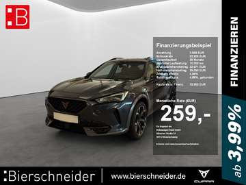 2.0 TSI DSG 4Drive VZ LED NAVI ACC SIDEASS PARKASS