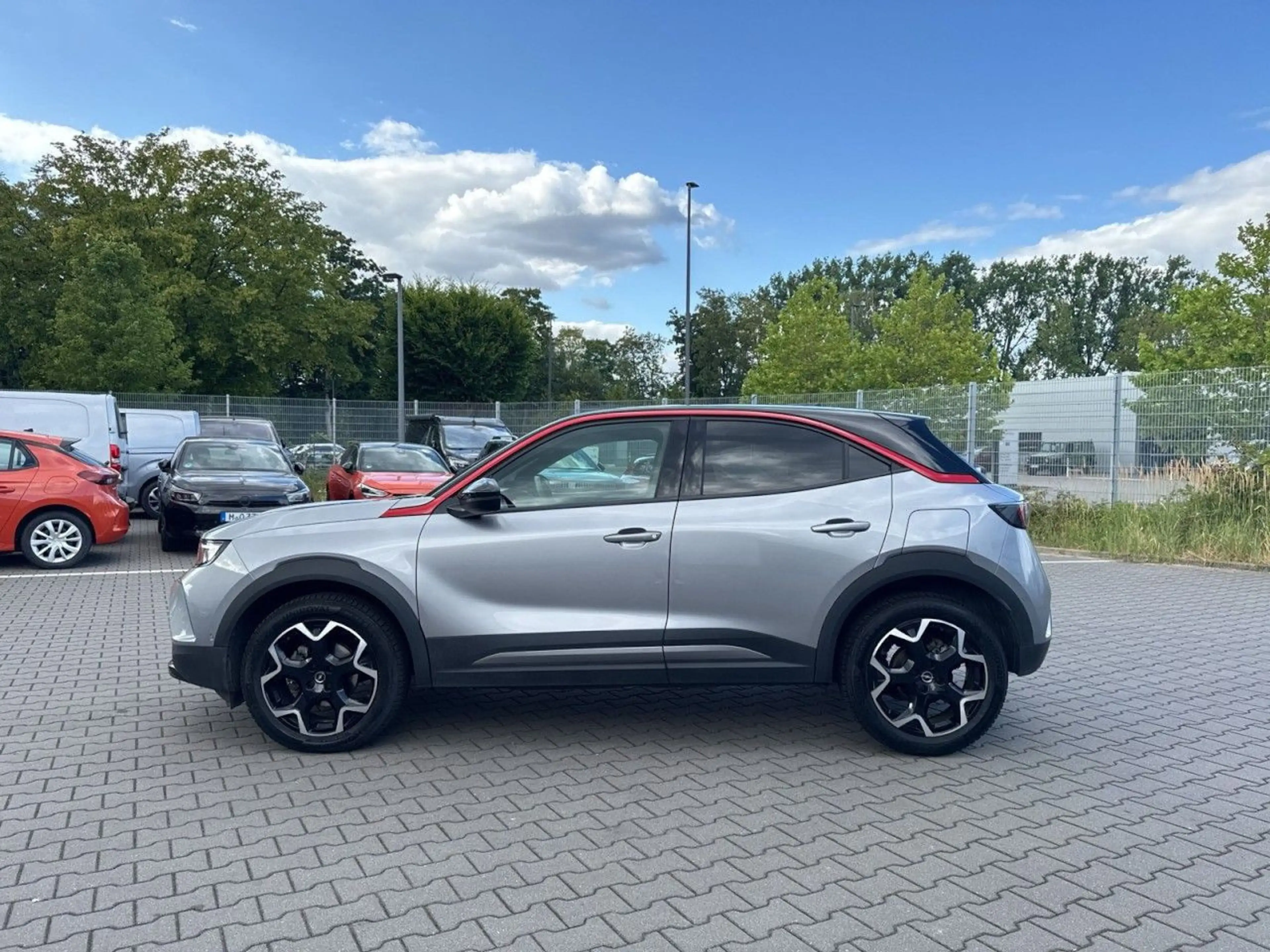 Opel Mokka GS 1.2 AT *Navi/Klima/Kamera* — photo 3